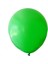 12 inç Çim Yeşili renk 25 li Pastel Dekorasyon Balonu 1