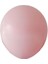12 inç Pembe renk 25 li Makaron Dekorasyon Balonu 1