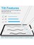 Ipad 9. Nesil 10.2 Sensitivity Stylus Kapasitif Tasarım Çizim Tablet Kalemi(3 Ad Yedek Uç) 4