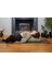 Yuj Om Yoga, Lüks Dayanıklı Organik Pamuk Dolgulu Yeşil Düz Yoga Bolster: Ergonomik Tasarım ve Yıkanabilir Kılıf ile Konforlu Yoga Destek Minderi 1