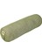 Yuj Om Yoga, Lüks Dayanıklı Organik Pamuk Dolgulu Yeşil Düz Yoga Bolster: Ergonomik Tasarım ve Yıkanabilir Kılıf ile Konforlu Yoga Destek Minderi 2