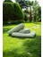 Yuj Om Yoga, Lüks Dayanıklı Organik Pamuk Dolgulu Yeşil Düz Yoga Bolster: Ergonomik Tasarım ve Yıkanabilir Kılıf ile Konforlu Yoga Destek Minderi 3