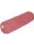 Yuj Om Yoga, Lüks Dayanıklı Organik Pamuk Dolgulu Bordo Desenli Yoga Bolster: Ergonomik Tasarım ve Yıkanabilir Kılıf ile Konforlu Yoga Destek Minderi 1