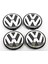 Volkswagen Passat B6 Tekerlek Jant Göbek Arması Logosu 1