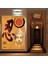Buddha Feng Shui Buda Kanvas Tablo K68-30 1