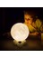3D Ay Lambası Gece Lambası LED Ev Dekoru, Yatak Odası, Kadınlar Için Hediyeler 3