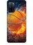 Oppo A5S Kılıf Basketbolcular 30 Basketbol Topu Kenarları Şeffaf Kapak 1