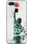Oppo Ax7 Kılıf Basketbolcular 28 Bird 33 Beyaz Yeşil Iz Bırakmayan Kılıf 1