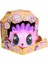 JGG02100 Jiggly Pets Sesli Pembe Kirpi - JP015-PI 1