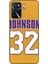 Oppo A16 Kılıf Basketbolcular 19 Johnson 32 Tam Koruma Kılıf 1