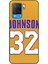 Oppo A54 Kılıf Basketbolcular 19 Johnson 32 Tam Koruma Kılıf 1