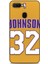 Oppo Ax7 Kılıf Basketbolcular 19 Johnson 32 Tam Koruma Kılıf 1