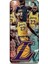 Oppo Reno 2 Kılıf Basketbolcular 17 Lebron 23 Lakers Yumuşak Kılıf 1