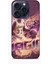 Apple iPhone 15 Pro Kılıf Basketbolcular 21 Magic Johnson Darbe Önleyici Kapak 1