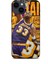 Apple iPhone 14 Kılıf Basketbolcular 23 Lakers 33 Jabbar Telefon Kabı 1