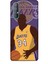 Oppo Reno 3 Pro Kılıf Basketbolcular 24 Lakers Kahverengi Darbe Emici Kılıf 1