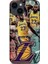 Apple iPhone 14 Kılıf Basketbolcular 17 Lebron 23 Lakers Yumuşak Kılıf 1