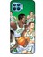 Oppo Reno 4 Lite Kılıf Basketbolcular 26 Jayson Celtics Yeşil Soft Kapak 1