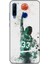 Honor 20 Lite Kılıf Basketbolcular 28 Bird 33 Beyaz Yeşil Iz Bırakmayan Kılıf 1