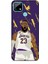 Realme C25 Kılıf Basketbolcular 18 Lebron James Nba Parlak Kılıf 1