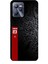 Realme C35 Kılıf Basketbolcular 4 Jordan 23 Siyah Kırmızı Silikon Kılıf 1