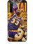 Realme 6 Pro Kılıf Basketbolcular 23 Lakers 33 Jabbar Telefon Kabı 1