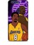 Honor 8A Kılıf Basketbolcular 25 Kobe Soyulmayan Kılıf 1