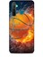 Realme 5 Pro Kılıf Basketbolcular 30 Basketbol Topu Kenarları Şeffaf Kapak 1