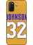 Oppo A72 Kılıf Basketbolcular 19 Johnson 32 Tam Koruma Kılıf 1