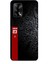 Oppo A74 Kılıf Basketbolcular 4 Jordan 23 Siyah Kırmızı Silikon Kılıf 1