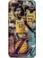 Oppo Ax7 Kılıf Basketbolcular 17 Lebron 23 Lakers Yumuşak Kılıf 1