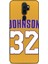 Oppo A9 2020 Kılıf Basketbolcular 19 Johnson 32 Tam Koruma Kılıf 1