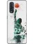 Oppo Find X2 Kılıf Basketbolcular 28 Bird 33 Beyaz Yeşil Iz Bırakmayan Kılıf 1