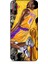 Realme C3 Kılıf Basketbolcular 8 Bryant 8 Sarı Baskılı Kılıf 1