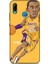 Huawei P20 Lite Kılıf Basketbolcular 10 Laker 24 Mor Sarı Full Hd Kılıf 1