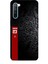 Oppo Reno 3 Kılıf Basketbolcular 4 Jordan 23 Siyah Kırmızı Silikon Kılıf 1