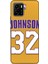 Vivo Y15S Kılıf Basketbolcular 19 Johnson 32 Tam Koruma Kılıf 1