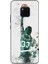 Huawei Mate 20 Pro Kılıf Basketbolcular 28 Bird 33 Beyaz Yeşil Iz Bırakmayan Kılıf 1