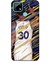 Realme C25 Kılıf Basketbolcular 14 Curry 30 Cover Kılıf 1