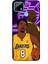 Realme C25 Kılıf Basketbolcular 25 Kobe Soyulmayan Kılıf 1