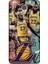 Lenovo P2 Kılıf Basketbolcular 17 Lebron 23 Lakers Yumuşak Kılıf 1