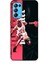 Oppo Reno 5 Kılıf Basketbolcular 5 Jordan Bulls Beyaz Koruma Kılıfı 1