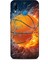 Huawei P20 Lite Kılıf Basketbolcular 30 Basketbol Topu Kenarları Şeffaf Kapak 1