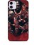 Apple iPhone 11 Kılıf Basketbolcular 12 Bulls 23 Tasarım Kılıf 1