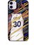 Apple iPhone 11 Kılıf Basketbolcular 14 Curry 30 Cover Kılıf 1