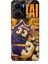 Vivo Y16 Kılıf Basketbolcular 23 Lakers 33 Jabbar Telefon Kabı 1