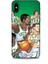 Apple iPhone x Kılıf Basketbolcular 26 Jayson Celtics Yeşil Soft Kapak 1