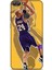 Huawei P Smart S 2020 Kılıf Basketbolcular 9 Kobe Bryant 24 Mor Uv Kılıf 1