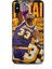 Apple iPhone Xs Max Kılıf Basketbolcular 23 Lakers 33 Jabbar Telefon Kabı 1