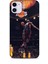 Apple iPhone 11 Kılıf Basketbolcular 16 Lebron James Hediyelik Kılıf 1